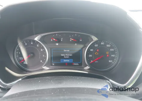 2019 Chevrolet Equinox Lt из США, поврежденный, VIN 3GNAXKEV5KS571017